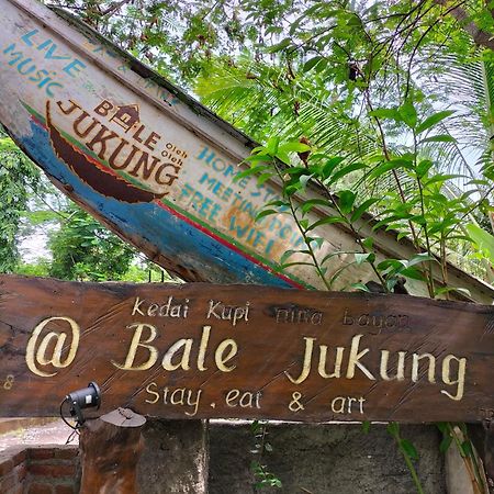 Bed and Breakfast Bale Jukung Tanjung  Zewnętrze zdjęcie