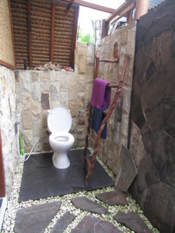 Bed and Breakfast Bale Jukung Tanjung  Zewnętrze zdjęcie