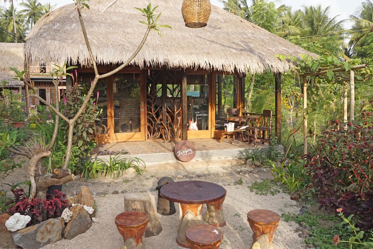 Bed and Breakfast Bale Jukung Tanjung  Zewnętrze zdjęcie