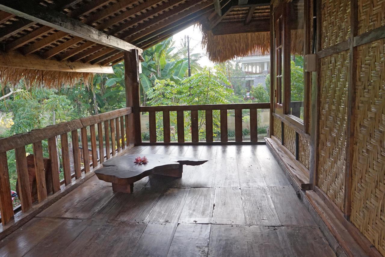 Bed and Breakfast Bale Jukung Tanjung  Zewnętrze zdjęcie