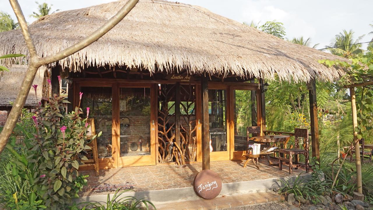 Bed and Breakfast Bale Jukung Tanjung  Zewnętrze zdjęcie
